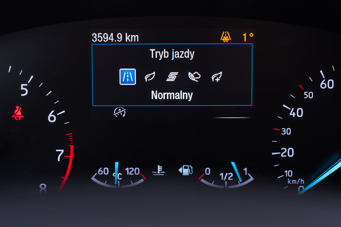 Ford Focus 1.5 EcoBoost 150 KM AT8 ST-Line
