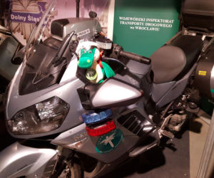 Wrocław Motorcycle Show to piękne motocykle i piękne dziewczyny