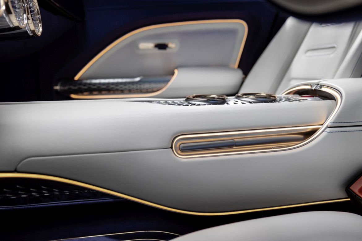 Mercedes Vision EQXX (2022)