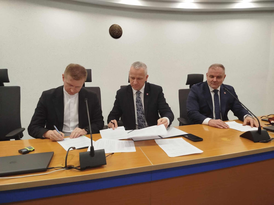 Osoby starsze, ubogie, samotne, bezdomne i dzieci z Siedlec otrzymają wsparcie. 