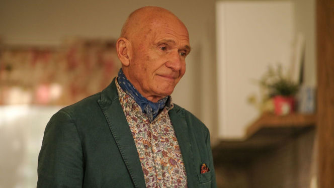 Barwy szczęścia odc. 3290. Tolek Koszyk (Marek Siudym)