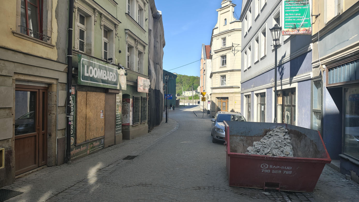 Byliśmy w Kłodzku i Lądku-Zdroju. Tak wyglądają dziś miasta 7 miesięcy po powodzi