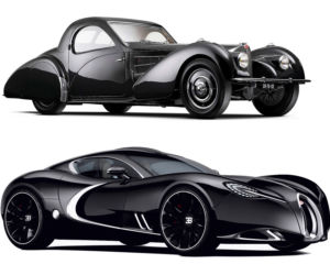 Bugatti Gangloff Concept
