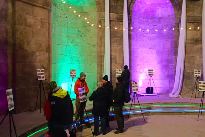 Dzień otwarty w Wieży Bismarcka