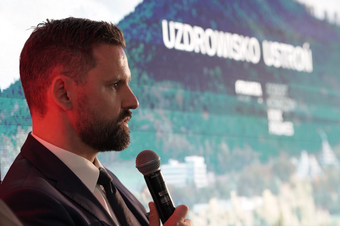 Uzdrowisko w Ustroniu do zmiany. Tak wygląda projekt rozbudowy słynnych piramid