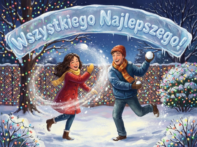 Świąteczne wierszyki na Boże Narodzenie 2025: lekkie, rymowane i idealne do wysłania SMS-em