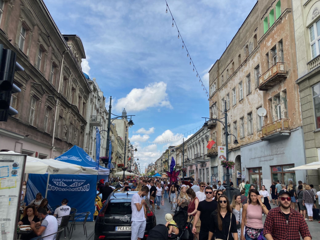 Piotrkowska