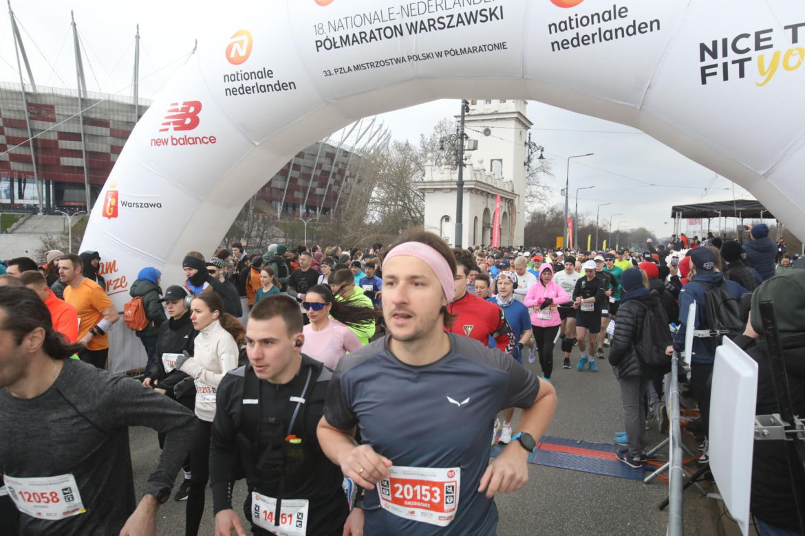 Półmaraton Warszawski