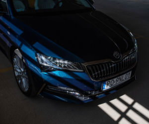 Skoda Superb L&K IV PLUG-IN HYBRID
