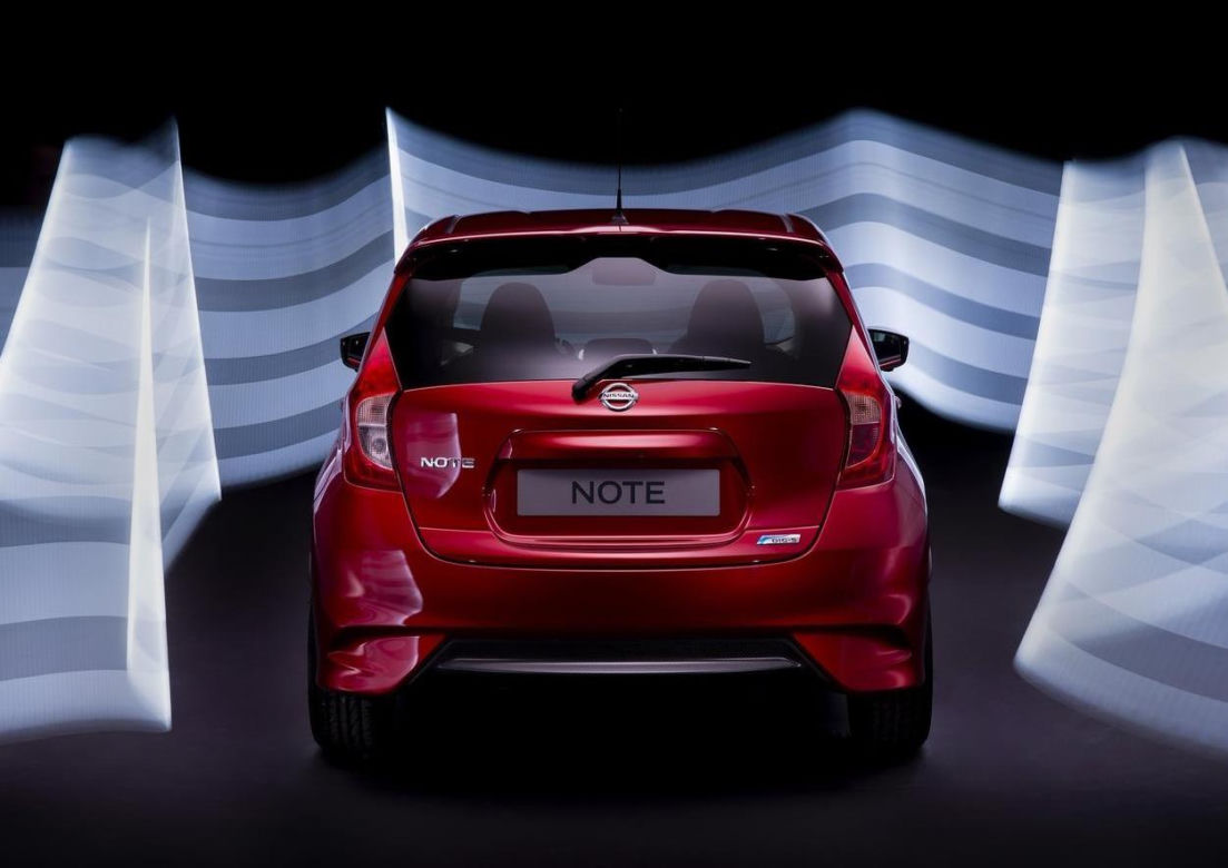 Nissan Note 2014