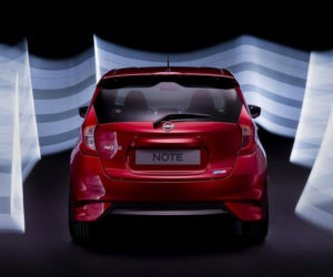 Nissan Note 2014