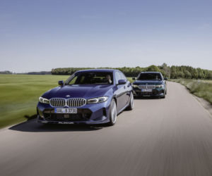 Alpina B3 i D3 po liftingu (2023)
