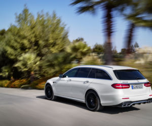 Mercedes-AMG E63 S Wagon