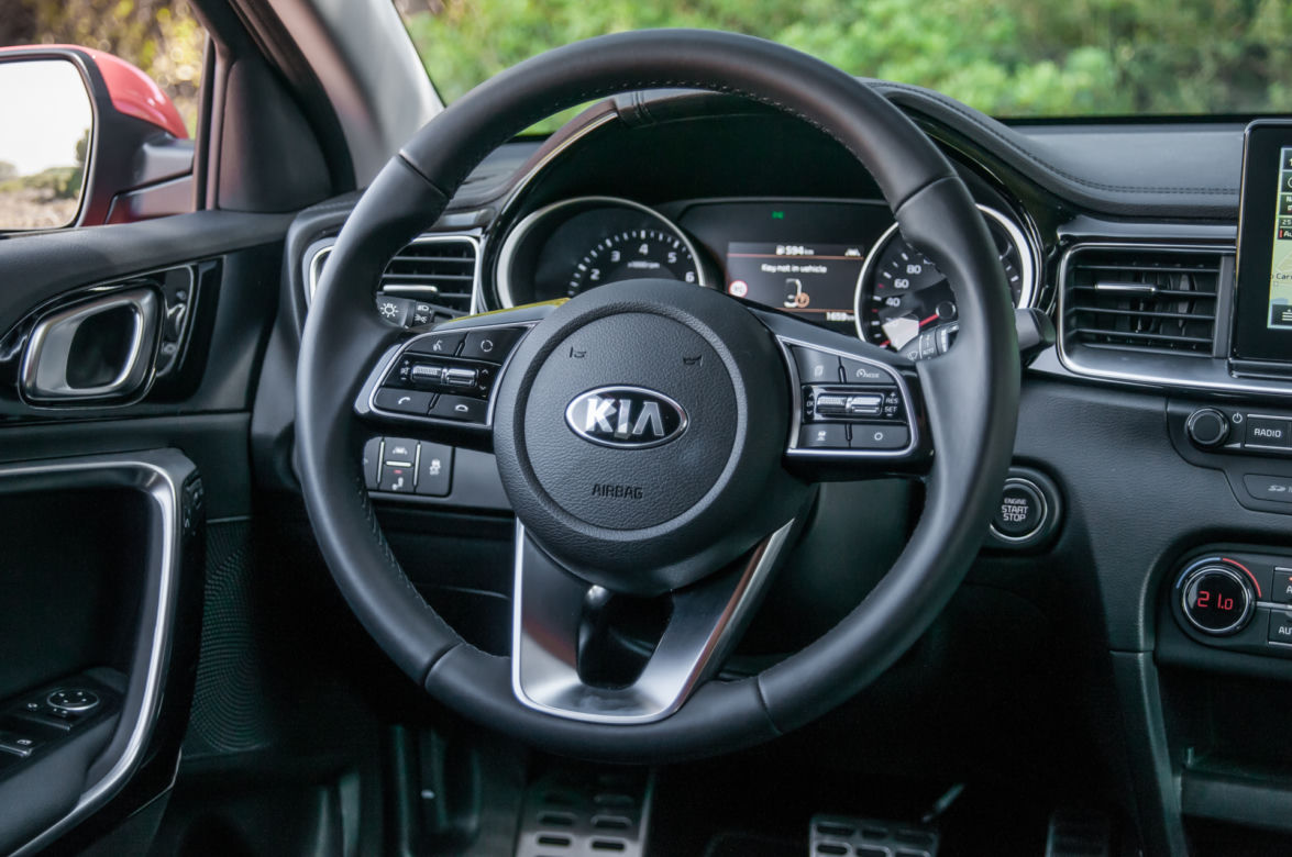 Kia Ceed 1.4 T-GDI 6M 140 KM