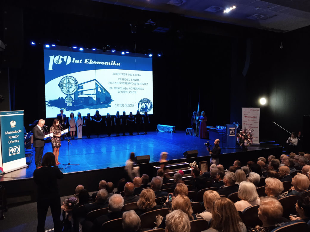 Ekonomik ma już 100 lat