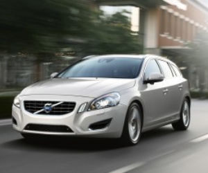 Volvo V60 Plug-in