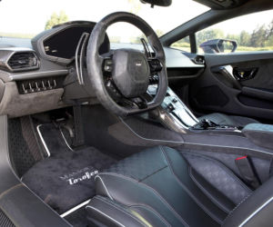 Lamborghini Huracan po tuningu Mansory