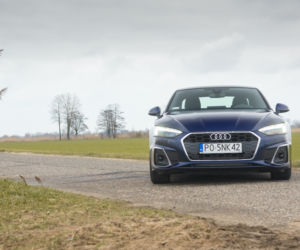 Audi A5 Coupe S line 40 TFSI S tronic