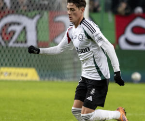 Legia spadnie z Ekstraklasy?