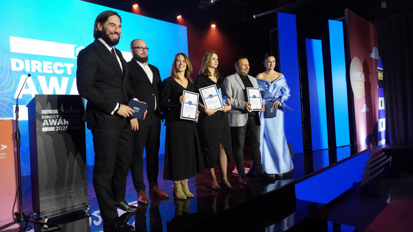 Gala Direct Booking Awards