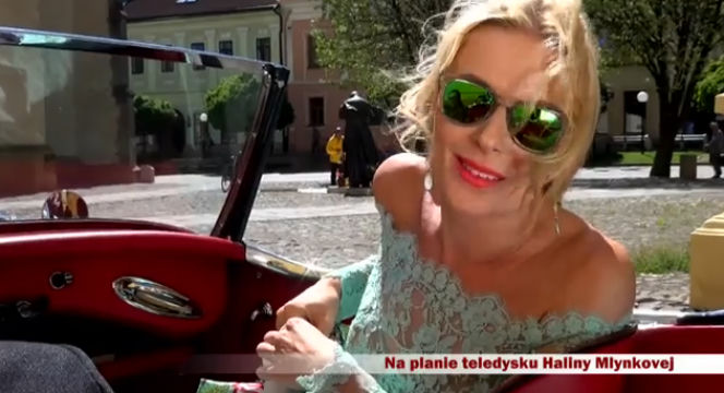 Halina Mlynkova