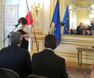 Bronisław Komorowski odznaczył Kardynała Dolana