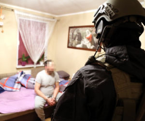 Gang ożarowski zlecił zabójstwo na Grochowie