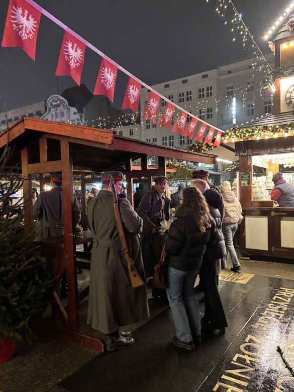 Koncert zespołu Gospel Joy, Poznań, grudzień 2024