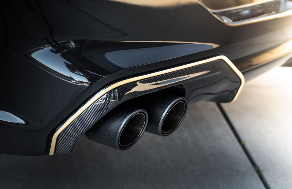 BMW M8 Competition Mahart MH8 800