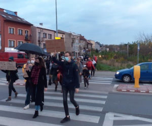 II dzień Protestu Kobiet Starachowice