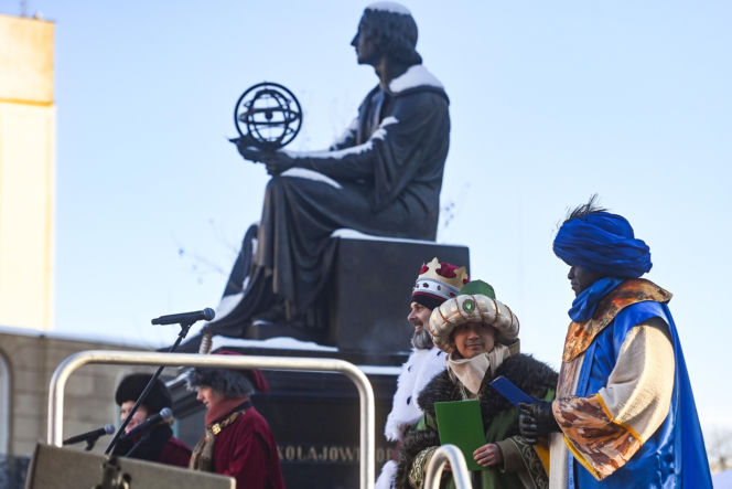 Orszak Trzech Króli w Warszawie 2026