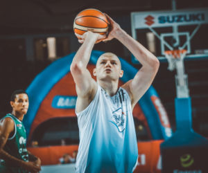 Polski Cukier Toruń - Stelmet Enea BC Zielona Góra - zdjęcia z Areny Toruń