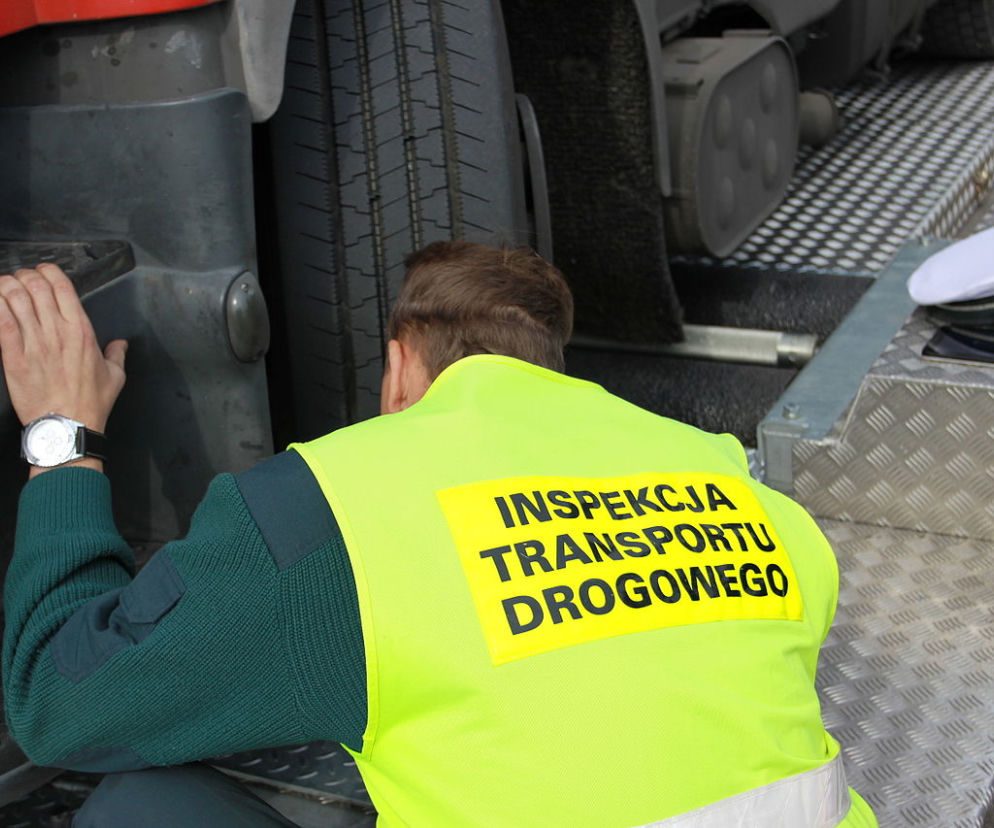 Impreza integracyjna w inspekcji transportu. Szef odwołany! Czujemy się winni
