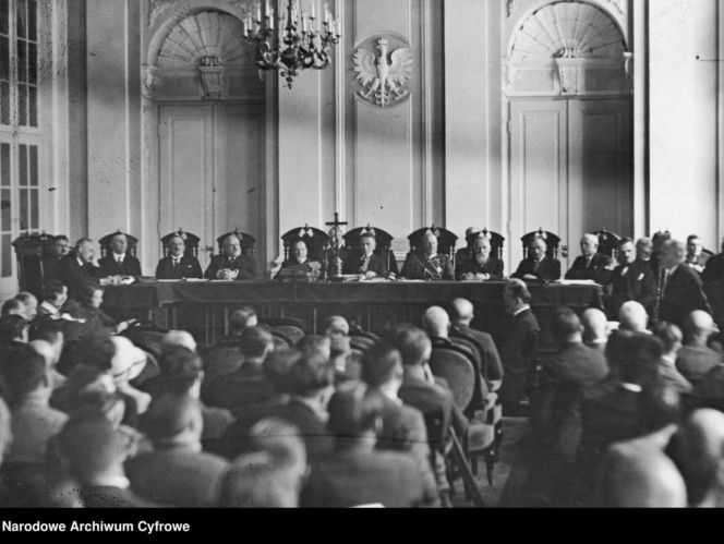 Afera Czechowicza. 8 mln zł, Piłsudski i Trybunał Stanu [ZDJĘCIA]