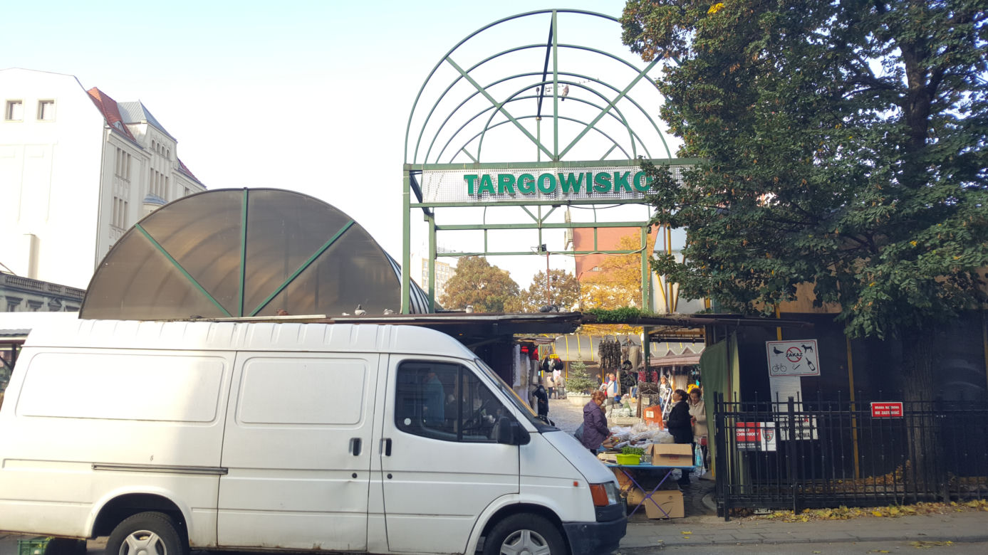 Bydgoska Jagłodzielnia w Światowy Dzień Żywności