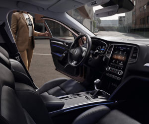 2020 Renault Megane