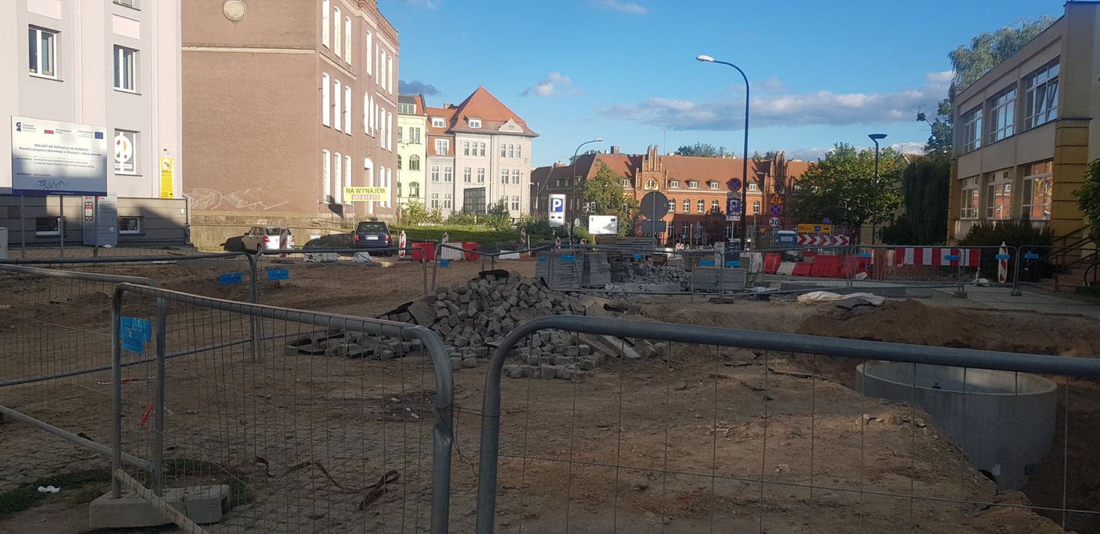 Ponad rok temu została podpisana umowa z wykonawcą II linii tramwajowej w Olsztynie.