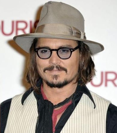 Johnny Depp