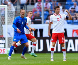 Mecz Polska - Islandia