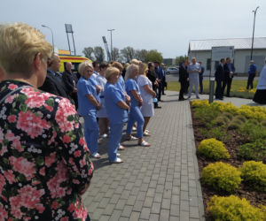 Nowoczesne poradnie z opieką ginekologiczno-położniczą i noworodkową przy Mazowieckim Szpitalu Wojewódzkim w Siedlcach