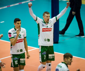 Indykpol AZS Olsztyn -  GKS Katowice