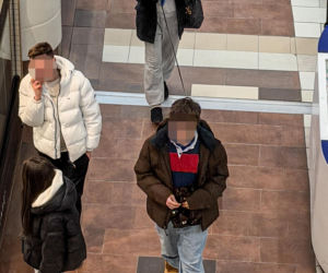 Sonia Bohosiewicz na lodach