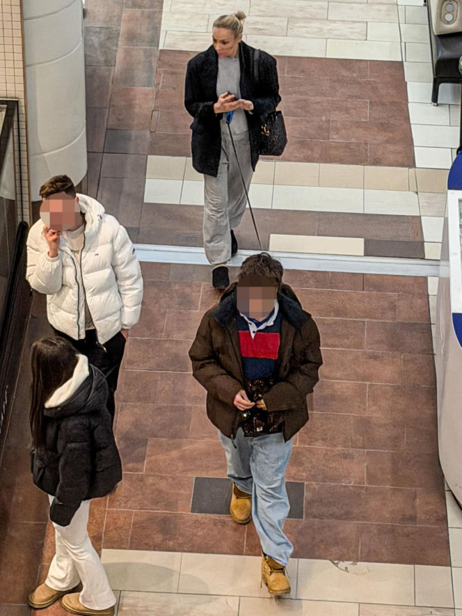 Sonia Bohosiewicz na lodach