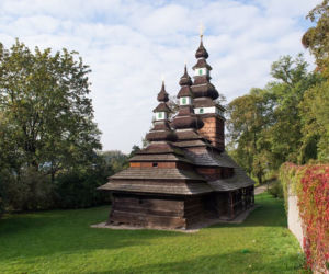 Złote kopuły i bajkowa architektura: najpiękniejsze cerkwie w Czechach