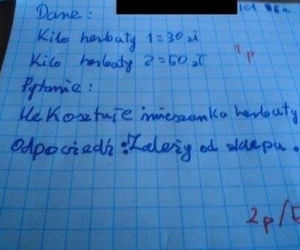 Nauczyciel płakał ze śmiechu jak sprawdzał. Te odpowiedzi z klasówek to HIT! [GALERIA]
