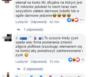 Wpadka w KFC