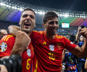 Rodri - Hiszpania