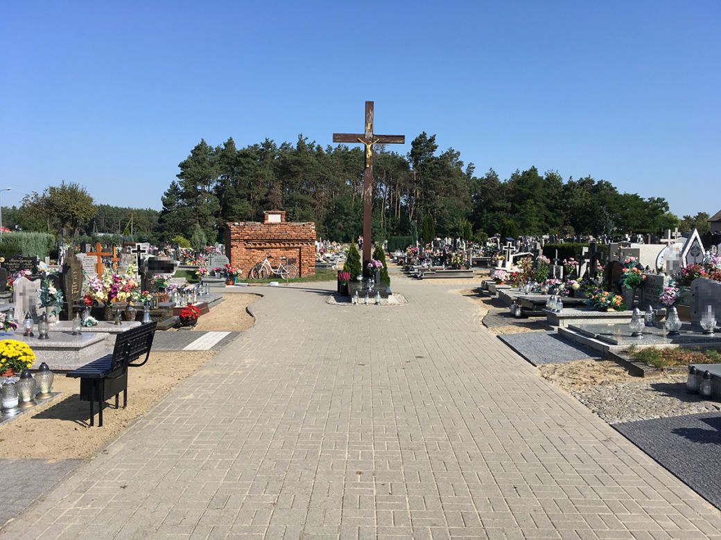 Policjantka zastrzeliła siebie i synka