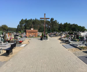 Policjantka zastrzeliła siebie i synka