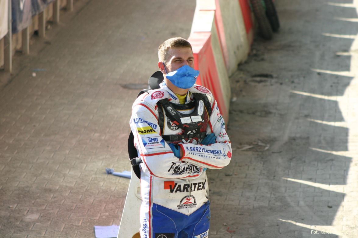 Zaplecze Kadry Juniorów na Motoarenie. Młodzieżowcy rywalizowali w Toruniu - dzień 2